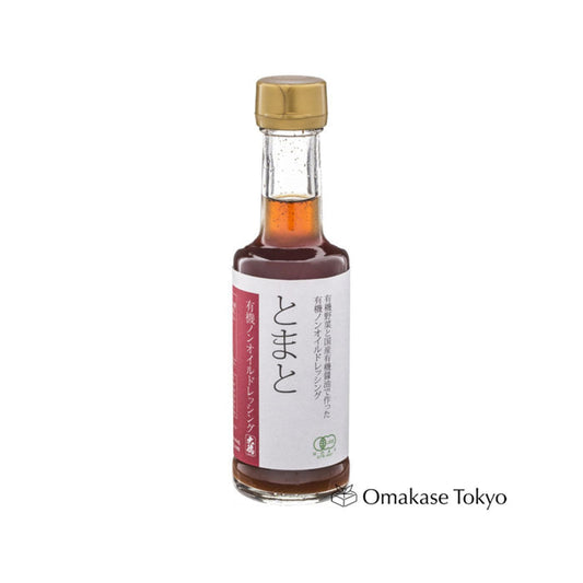 Daitoku Organic Tomato Dressing 200ml