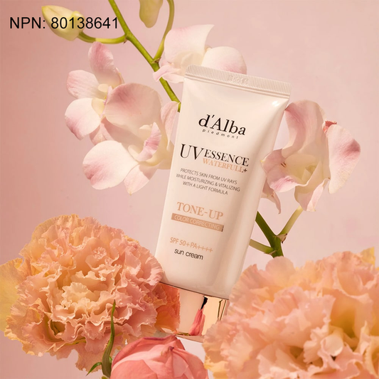 d'Alba Waterfull Tone-Up Sunscreen 50 ml