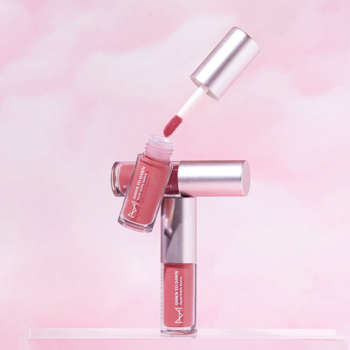 🎁 Dawn To Dawn Super Stay Liquid Matte Lipstick - Pink Butter - House Of Makeup