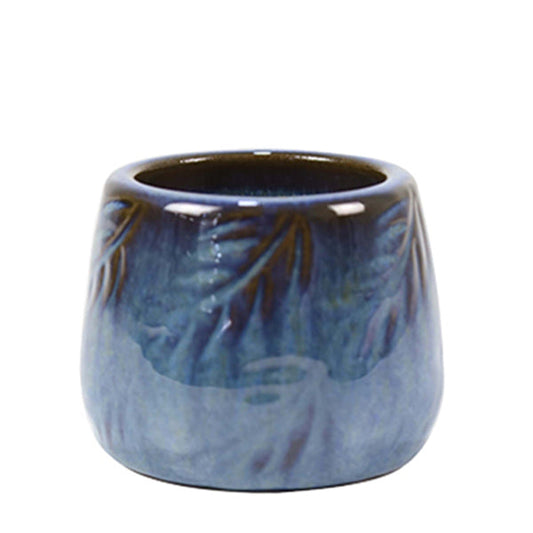 Decorative Mini Pot 3.1" Green