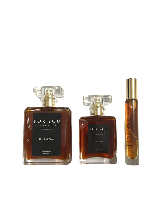 Deep Dark Woods - FOR YOU Fragrances
