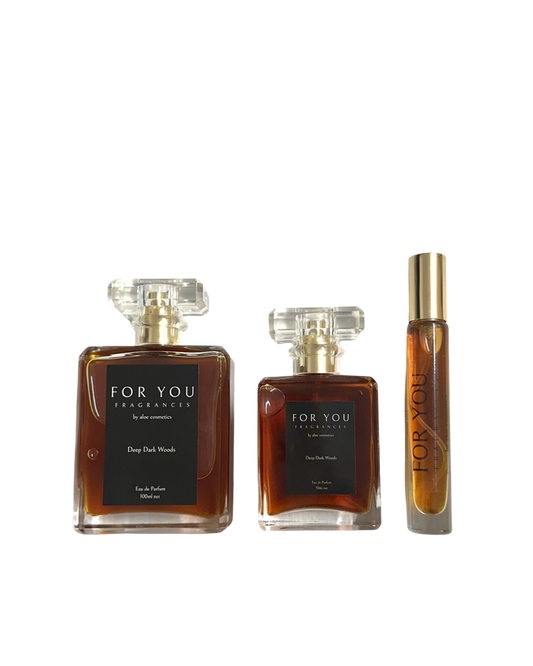 Deep Dark Woods - FOR YOU Fragrances