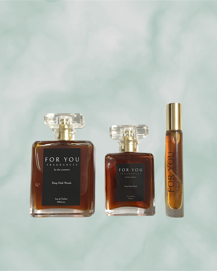Deep Dark Woods - FOR YOU Fragrances