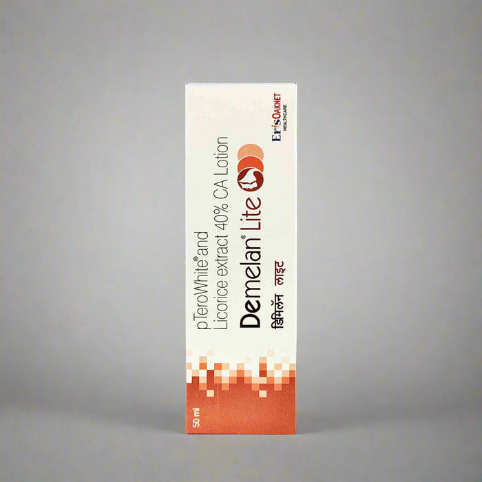 Demelan Lite Lotion