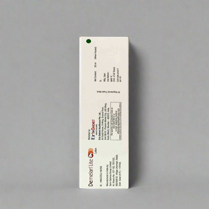 Demelan Lite Lotion