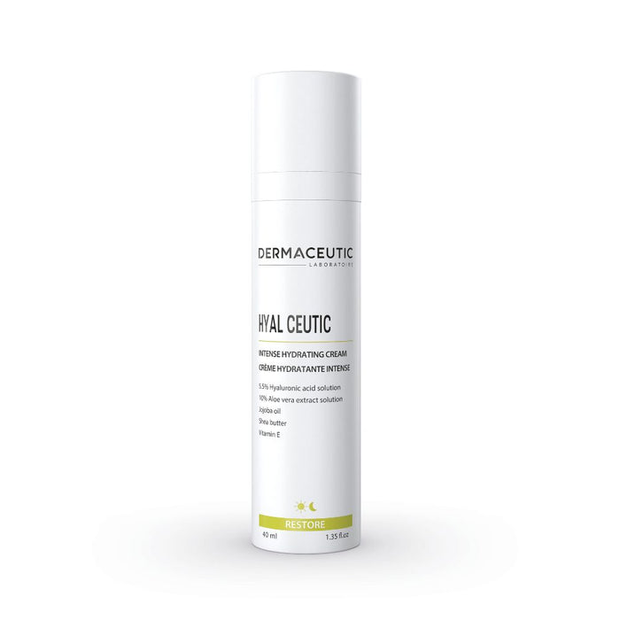 Dermaceutic Hyal Ceutic Intense Hydrating Moisturiser 40ml