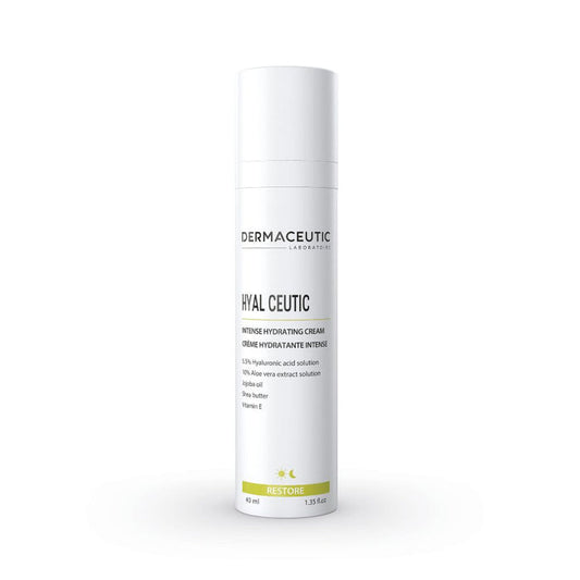 Dermaceutic Hyal Ceutic Intense Hydrating Moisturiser 40ml