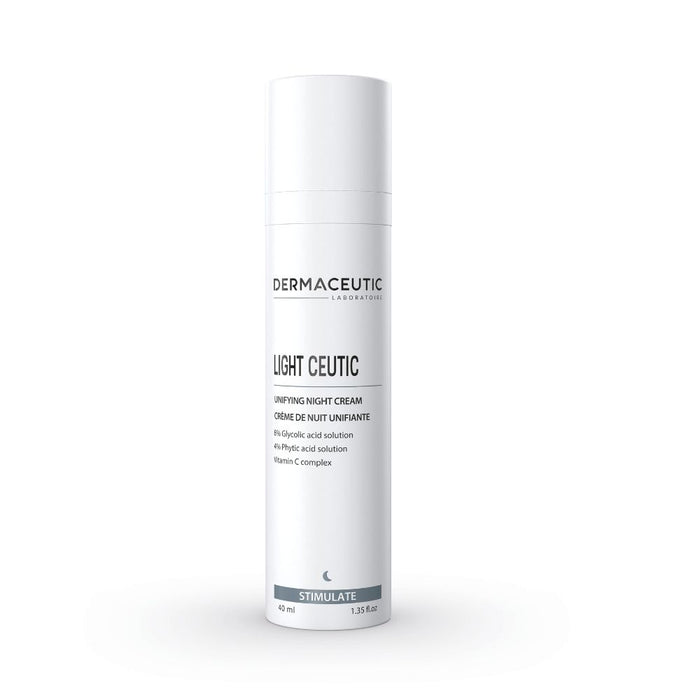 Dermaceutic Light Ceutic Night Cream 40ml