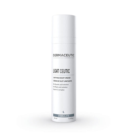 Dermaceutic Light Ceutic Night Cream 40ml