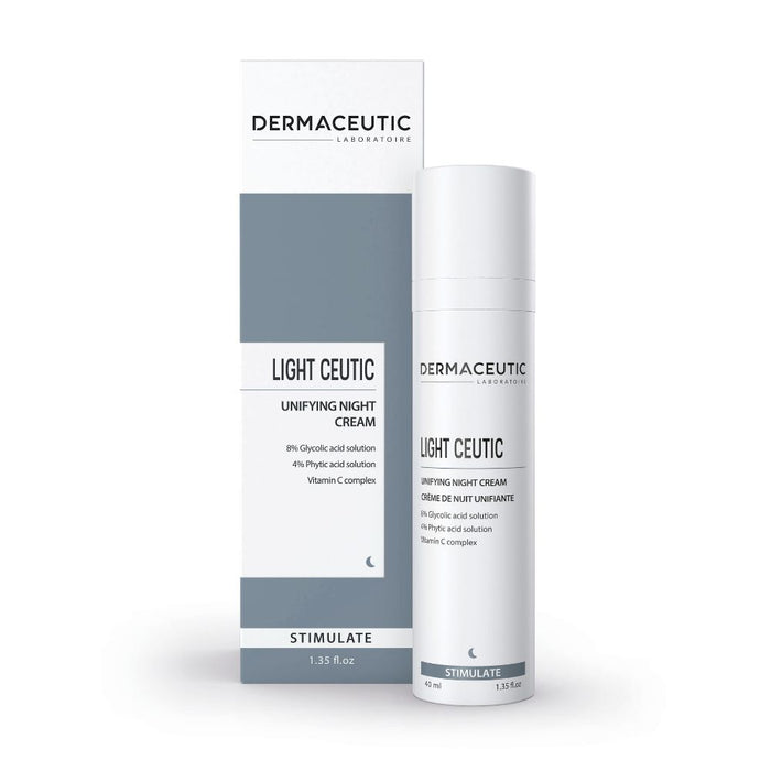 Dermaceutic Light Ceutic Night Cream 40ml