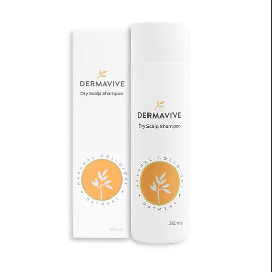 Dermavive Dry Scalp Shampoo - 250ml