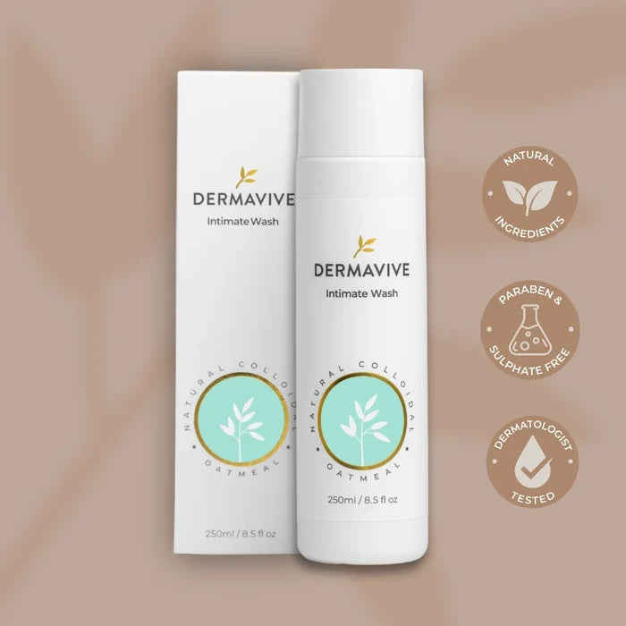 Dermavive Intimate Wash