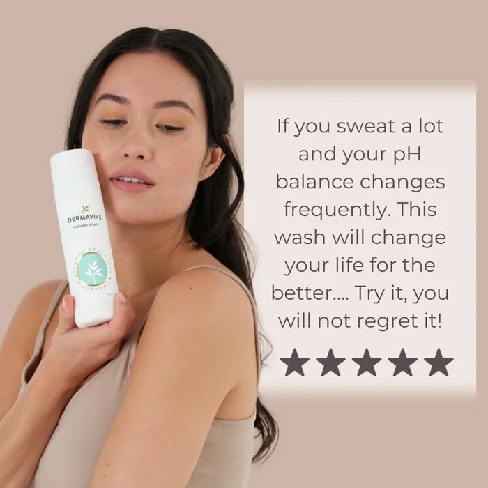 Dermavive Intimate Wash - Reviews