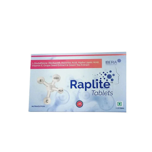 Dermpix Raplite Tablet 10 tablets
