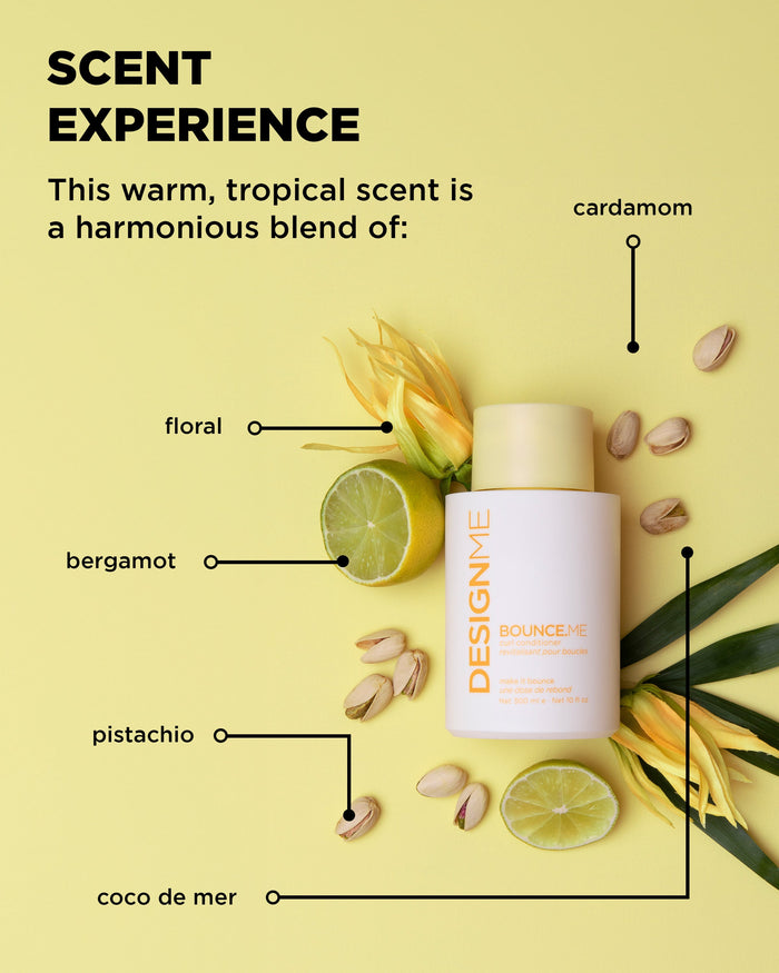 DESIGNME BOUNCE.ME Curl Conditioner Discovery Size