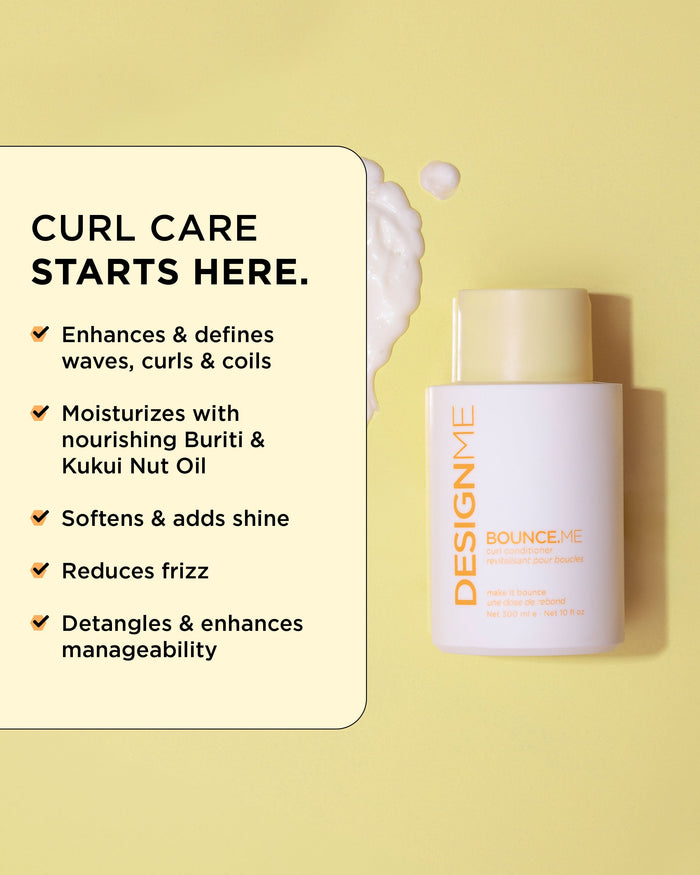 DESIGNME BOUNCE.ME Curl Conditioner