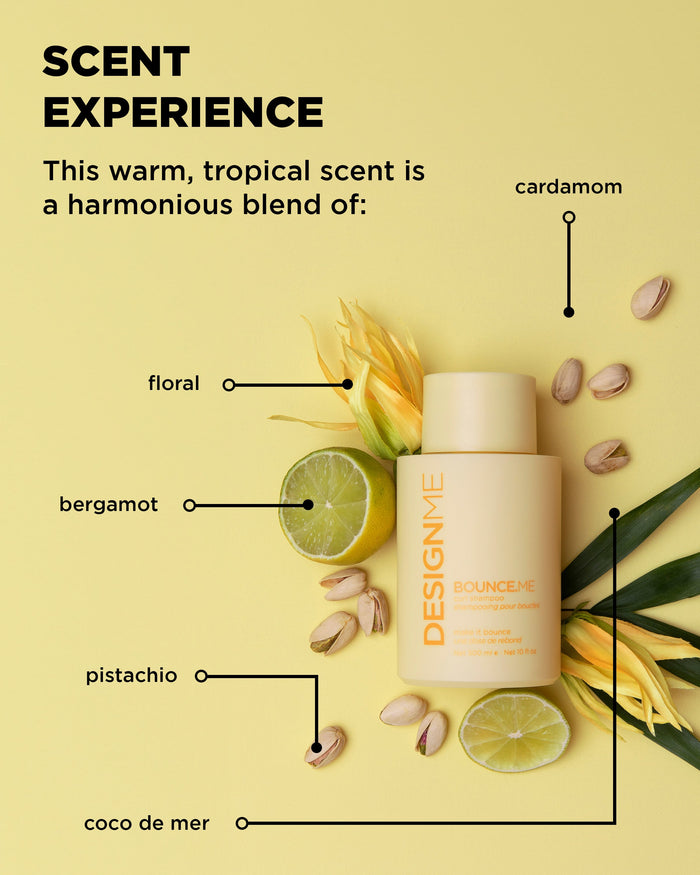 DESIGNME BOUNCE.ME Curl Shampoo Discovery Size