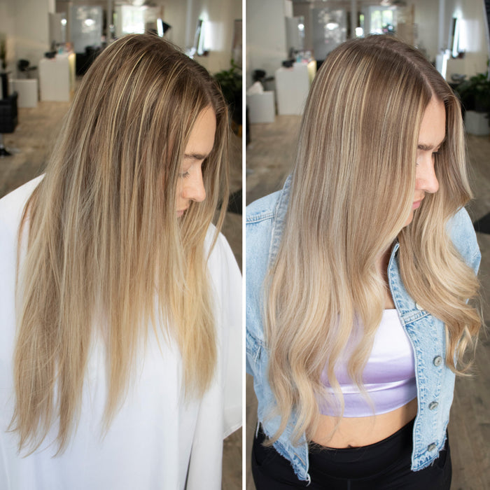 DESIGNME FAB.ME Blonde Fortifying Purple Shampoo