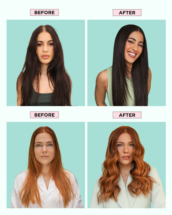 DESIGNME GLOSS.ME Hair in the Clouds Hydration & Shine Kit