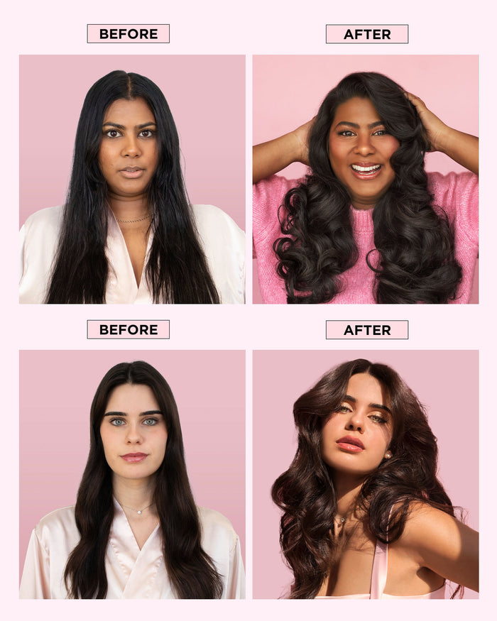 DESIGNME PUFF.ME Hair in the Clouds Volume Kit