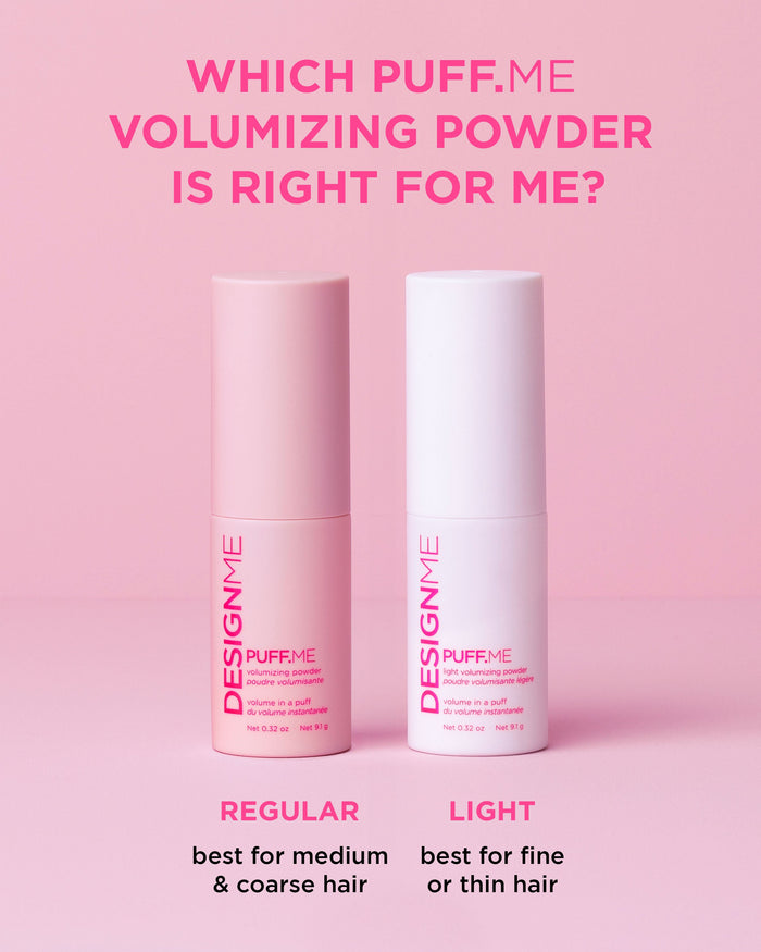 DESIGNME PUFF.ME Light Volumizing Powder