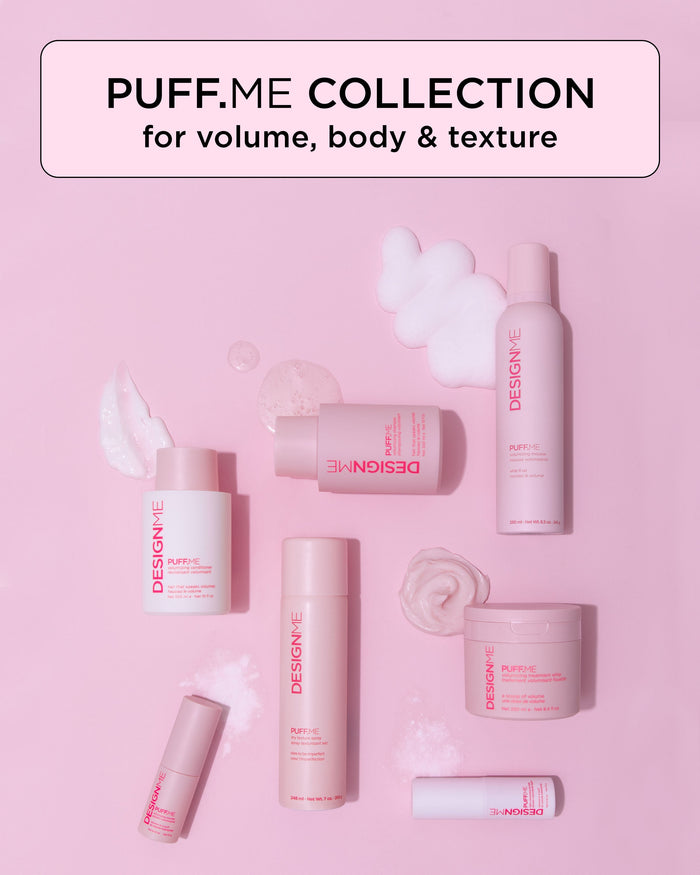 DESIGNME PUFF.ME Light Volumizing Powder