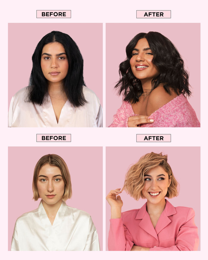 DESIGNME PUFF.ME Volumizing Shampoo