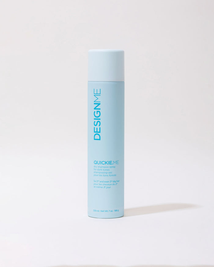 DESIGNME QUICKIE.ME Dry Shampoo for Dark Tones