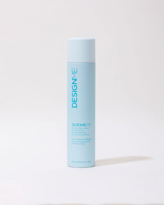 DESIGNME QUICKIE.ME Dry Shampoo for Dark Tones
