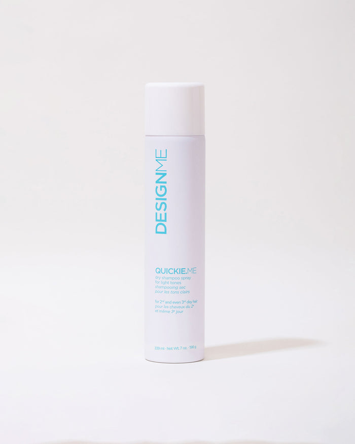 DESIGNME QUICKIE.ME Dry Shampoo for Light Tones
