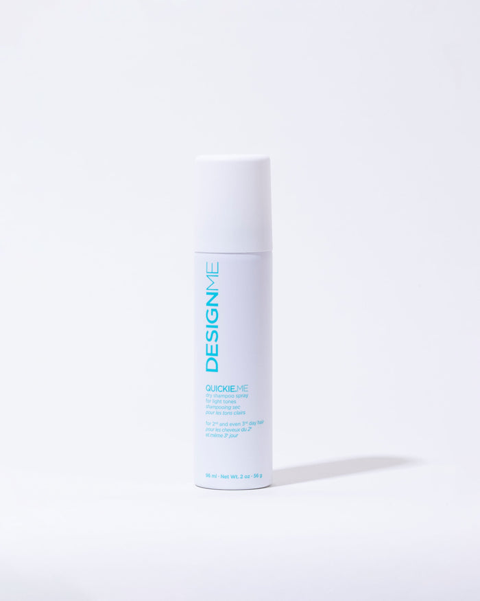 DESIGNME QUICKIE.ME Dry Shampoo for Light Tones