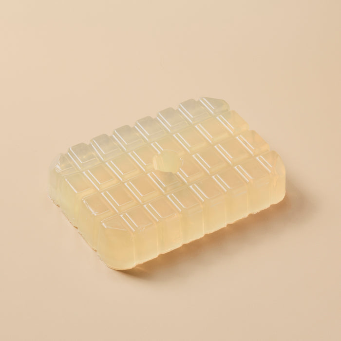Detergent Free Australian Tea Tree Melt & Pour Soap Base - 2 lb Tray - close-up