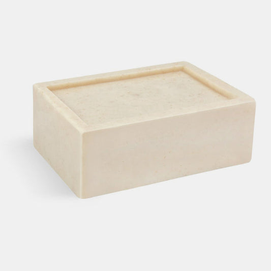 Detergent Free Oatmeal M&P Soap Base - 10 lb Block