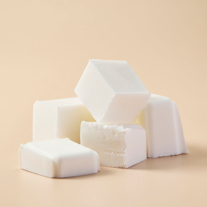 Detergent Free Shea Butter Melt & Pour Soap Base - 10 lb Block