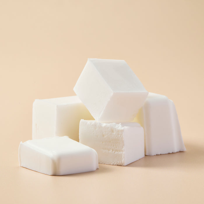 Detergent Free White Melt & Pour Soap Base - 2 lb Tray