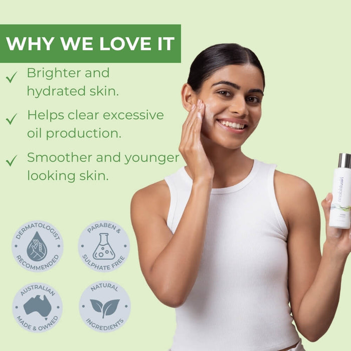 Neutriderm detox cleanser 120ml - Why We Love It