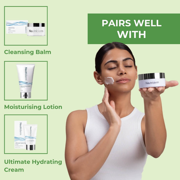 Neutriderm detox cleanser 120ml - Pair Well With