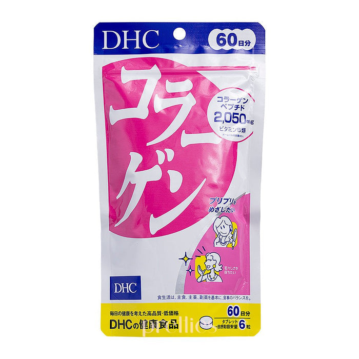 DHC Collagen 60 days-360 grains