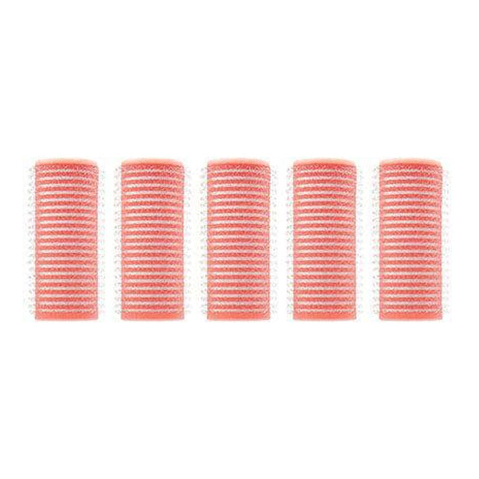 Diane Ionic Ceramic Thermal Rollers Pink 1" 5pcs
