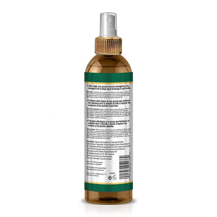 Difeel Rosemary Mint Anti-Breakage Serum Oil Mist 8oz