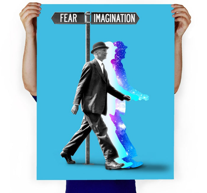 Direction Art Print