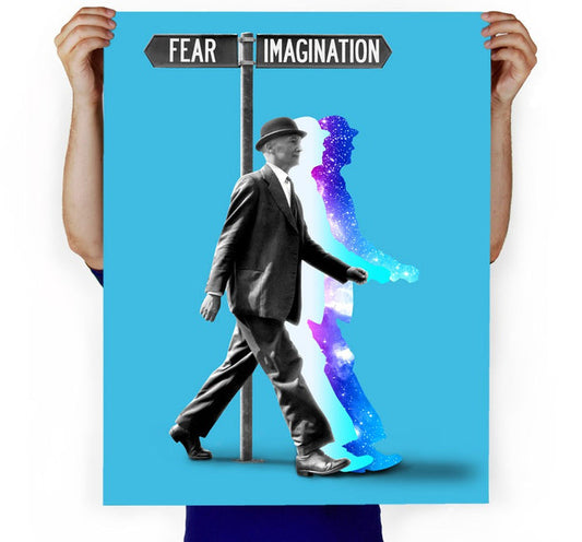 Direction Art Print