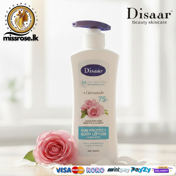 Disaar Sun Protect Body Lotion 330ml