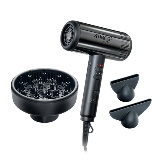 DIVA Pro Styling Atmos 2 Ultra - plaukų džiovintuvas