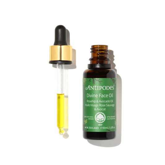 #sku-94184006 #seo: divine face oil antipodes