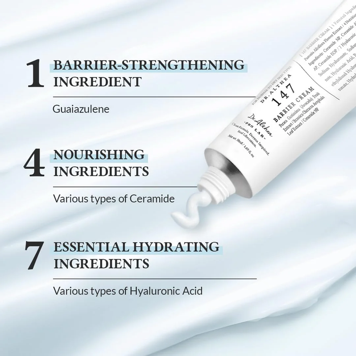 Dr.Althea 147 Barrier Cream 50ml