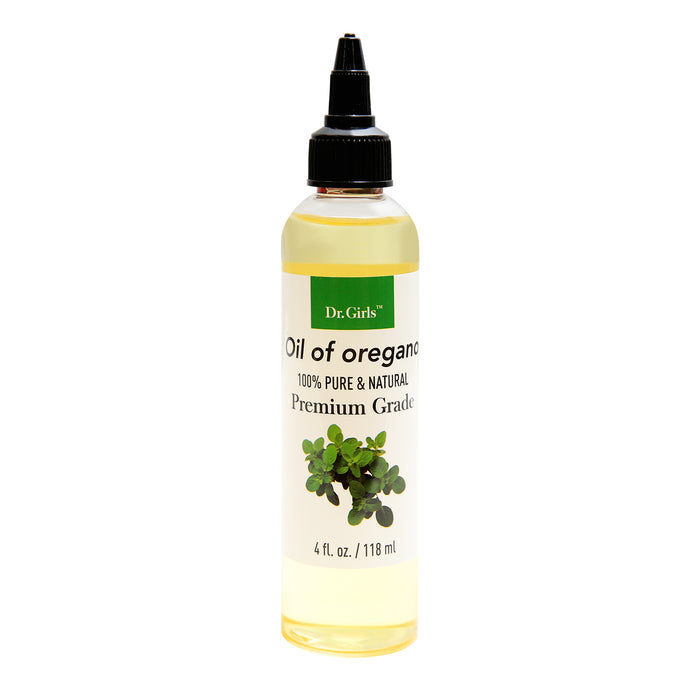 Dr.Girls Oil Of Oregano 100% Pure & Natural Premium Grade