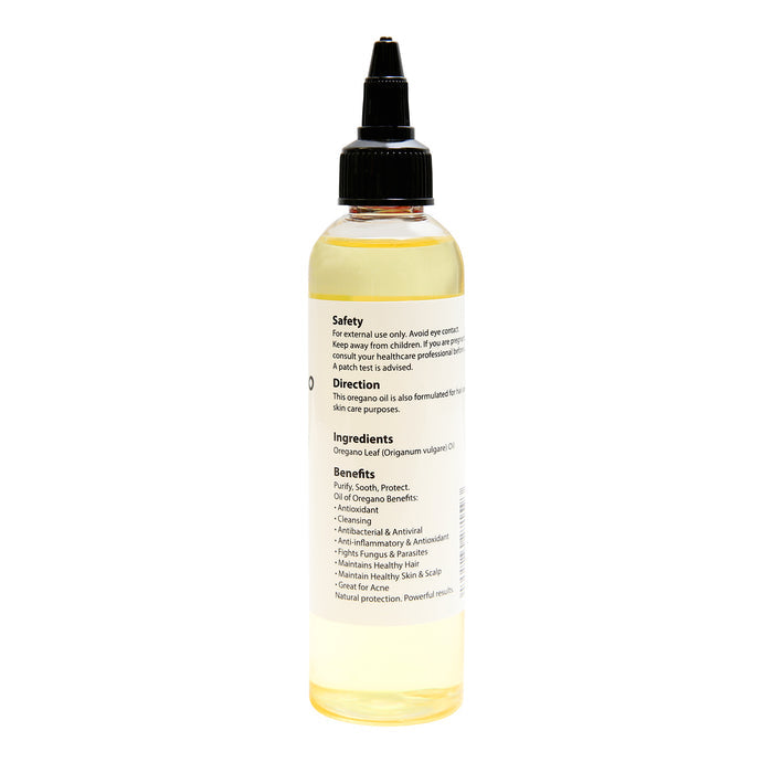 Dr.Girls Oil Of Oregano 100% Pure & Natural Premium Grade