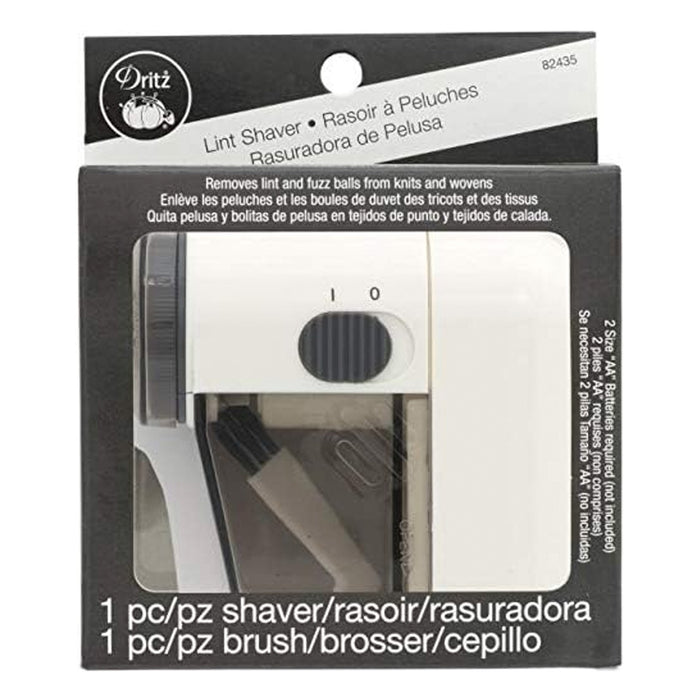 Dritz Clothing Care Lint Shaver