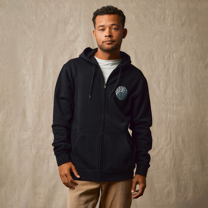 Duality Zip Hoodie